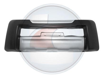DEFENSA HILUX 08/12 PLASTICA DEL.