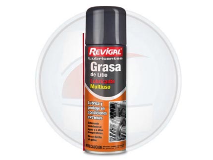 GRASA DE LITIO EN AEROSOL 250 CM3