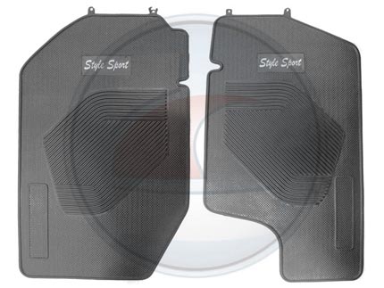 ALFOMBRA HABIT. BLAZER/S-10 C/SIMPL