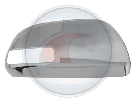 TAPA ESPEJO HILUX 12-> CROMADA DER.