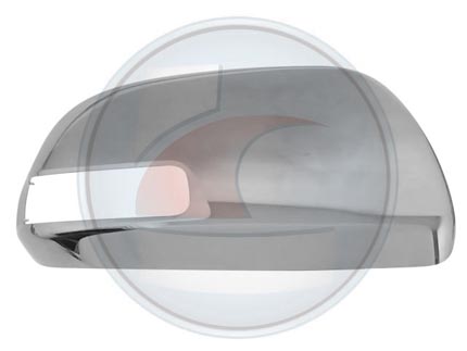 TAPA ESPEJO HILUX 12-> CROMADA IZQ.