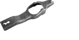 HORQUILLA DE EMBRAG TAUNUS 74/