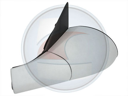 ESPEJO EXT. VECTRA 00/05 C/PRIMER E