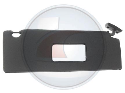 PARASOL R-21 C/ESPEJO GRIS DER.