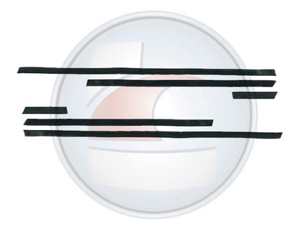 MOLDURA LAT.R-18 81/86 NEGRA P.T.D.