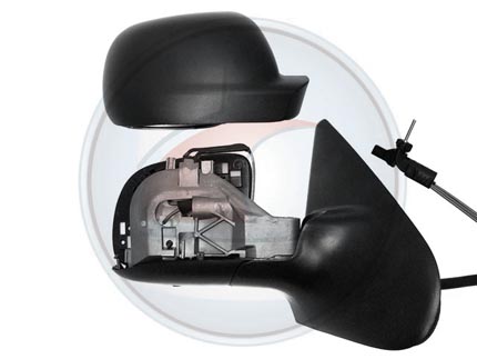 ESPEJO EXT. POLO 04-> C/C IZQ.