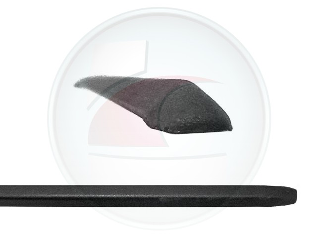 MOLDURA ZOCALO R-9 50 UNIDADES