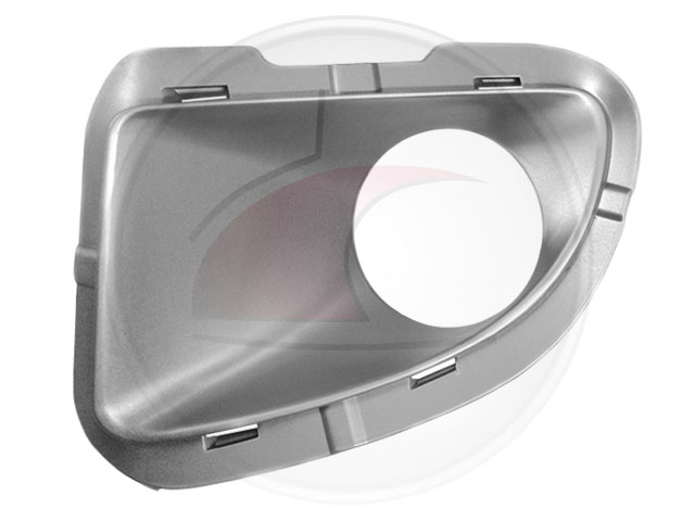 GRILLA PARAG.PUNTO ->12 C/AUX.IZQ.