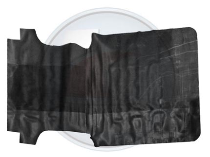 ALFOMBRA CAJA EXPRESS NEGRA