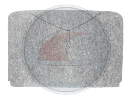 BANDEJA TRAS.R-19 RN C/TIRANTES