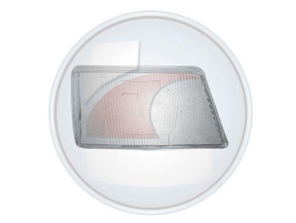 VIDRIO OPTICA 205 DER.