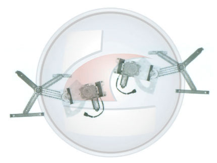 MAQUINA L/C.MERIVA ELECTRICA DEL.DE