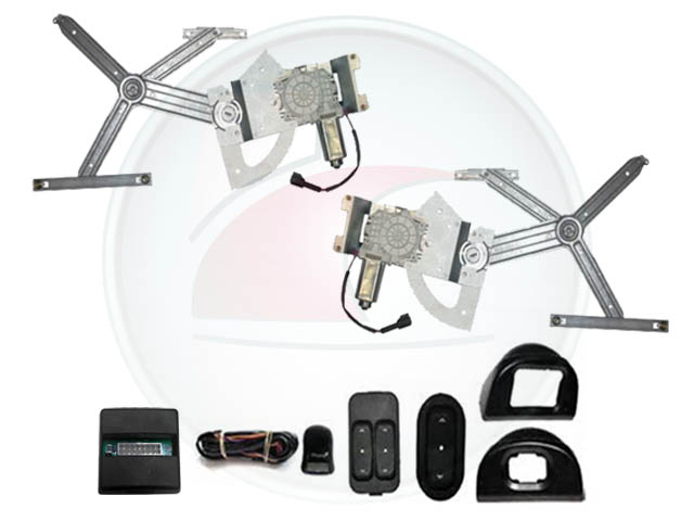 KIT L/C.MERIVA DEL.C/TECLA UNIV.AUT