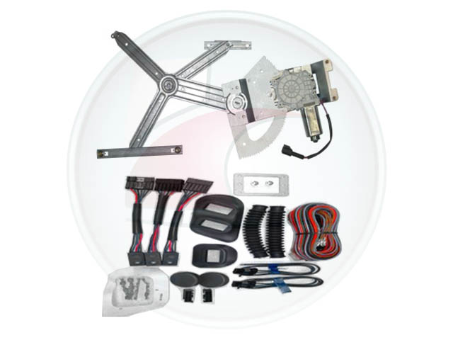 KIT L/C.MERIVA DEL.C/TECLA UNIV.