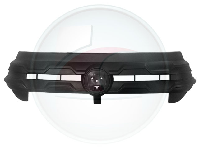 PARRILA MOBI NEGRO TEXTURADO