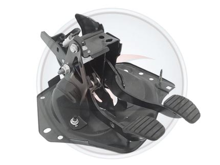 PEDALERA MEGANE/CLIO/KANGOO