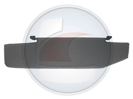 PARASOL TRAFIC 00->GRIS DER/IZQ.