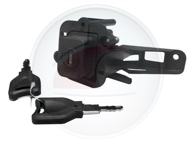 CERRADURA BAUL CLIO 00-> 3/5 PTAS.C