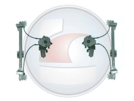 MAQUINA L/C.MERIVA ELECTRICA TRAS.D