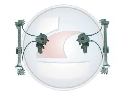 MAQUINA L/C.MERIVA ELECTRICA TRAS.I