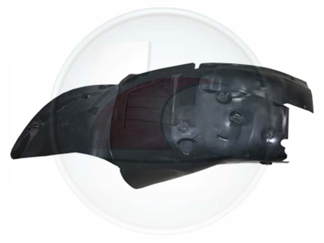 GUARDAPLAST 206 ANTERIOR DEL.IZQ.