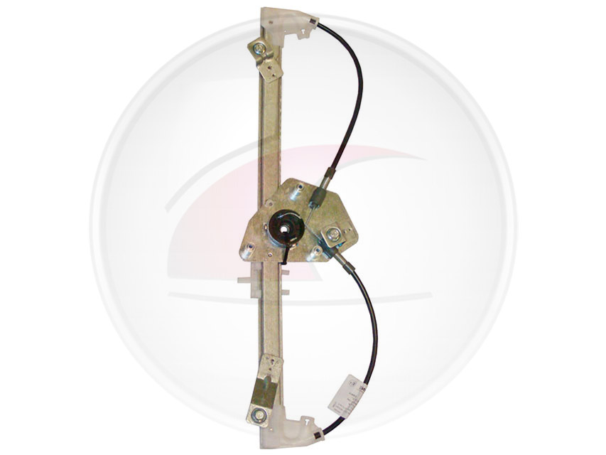 MAQUINA L/C.BMW X3 E83 04->ELECTRIC