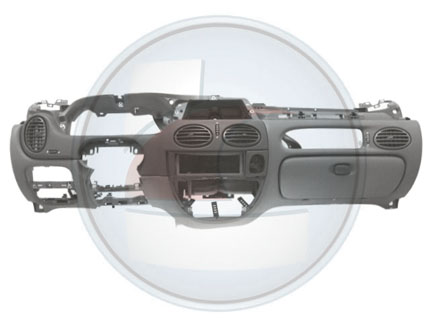 TABLERO MEGANE 00/04