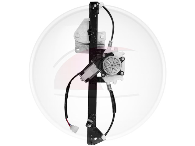 MAQUINA L/C.KWID ELECTRICA DEL.DER.