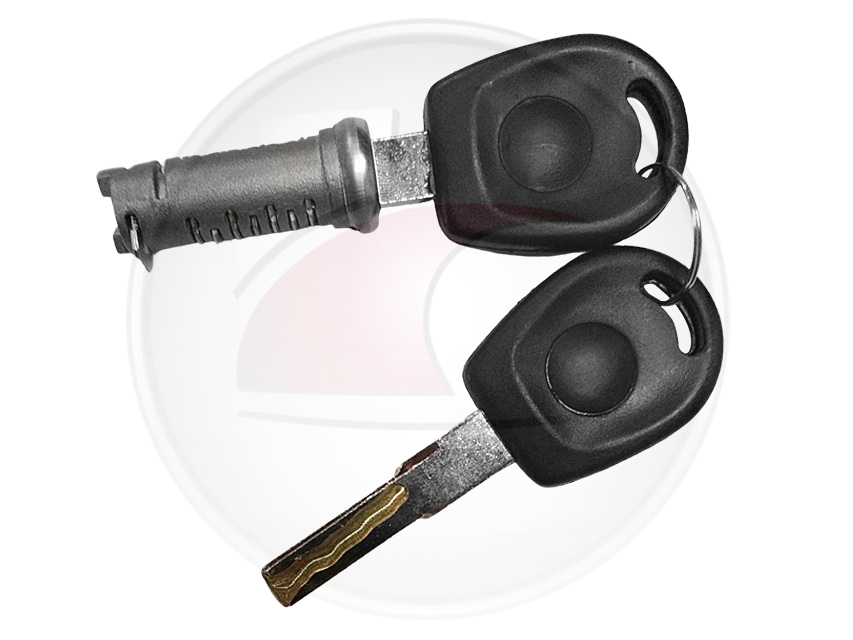 CILINDRO GOL 06-> C/BOTON PULS.DE B