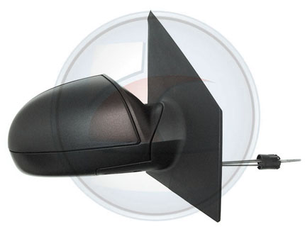 ESPEJO EXT. FIESTA 02->S/TAPA C/C.D