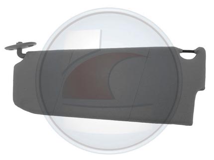 PARASOL MEGANE 00/04 C/BOLSILLO GRI