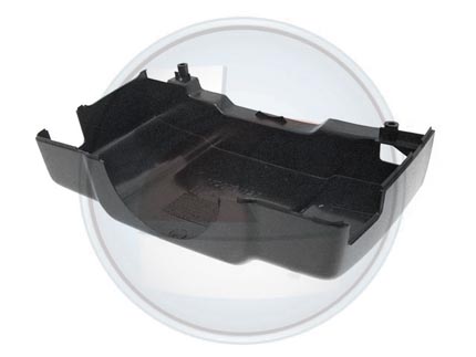 CARCAZA VOLANTE R-19 INFERIOR