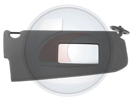 PARASOL MEGANE 97/99 C/ESPEJO GRIS