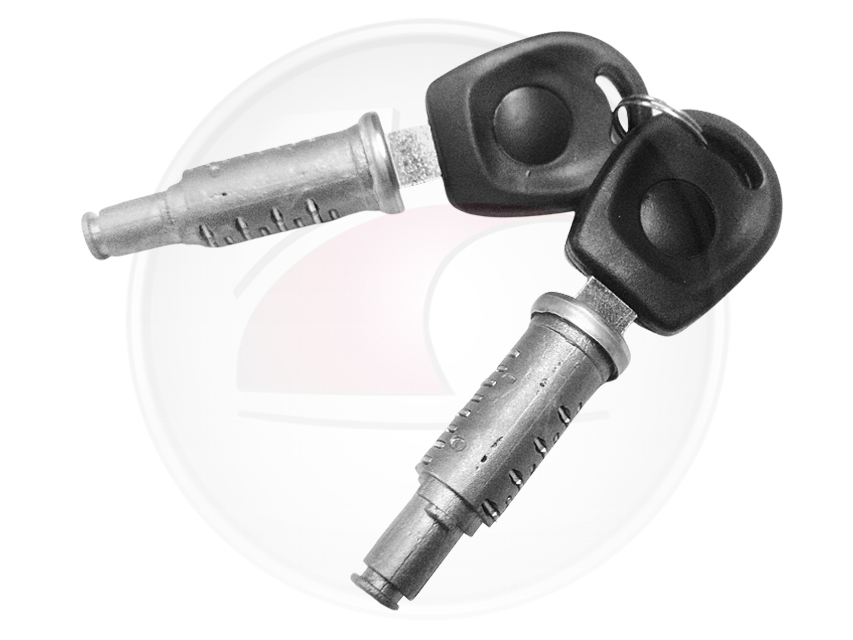 CILINDRO POLO DE PUERTA JGO.C/LLAVE