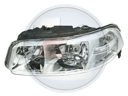 OPTICA GOL 99 DOB.PARAB.F/CROM.DER.