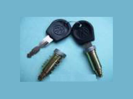 CILINDRO POINTER DE PUERTA JGO.C/LL