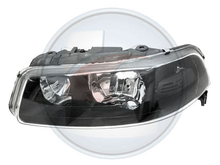 OPTICA GOL 99 DOB.PARAB.F/NEGRO DER