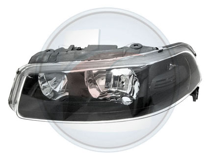 OPTICA GOL 99 DOB.PARAB.F/NEGRO IZQ