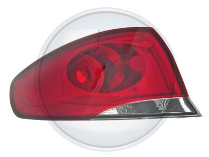 FARO SIENA 08-> EXTERIOR C/PORTALAM