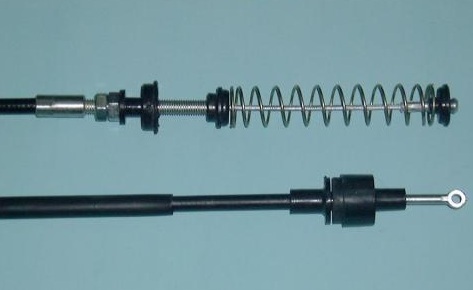 CABLE EMBRAGUE      TAUNUS 74/80 S/OR