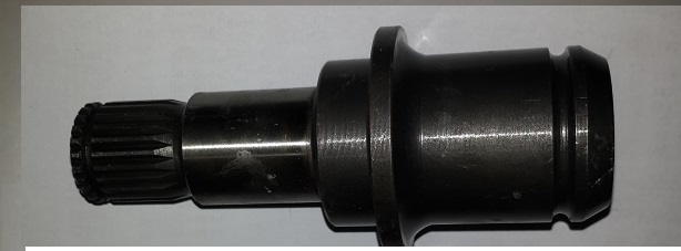 EJE ACOPLE CAJA FIESTA KA ESC