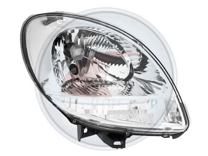 OPTICA KANGOO 08-> DER.