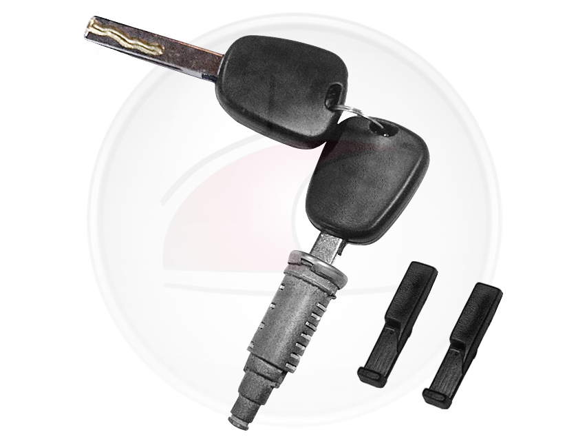 CILINDRO 307 DE PUERTA C/LLAVE MAPA