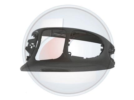 CONSOLA MEGANE ->05 GRIS OSCURO