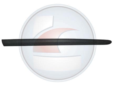 MOLDURA LAT.CLIO 2 3 PTAS.A/A PTA.I