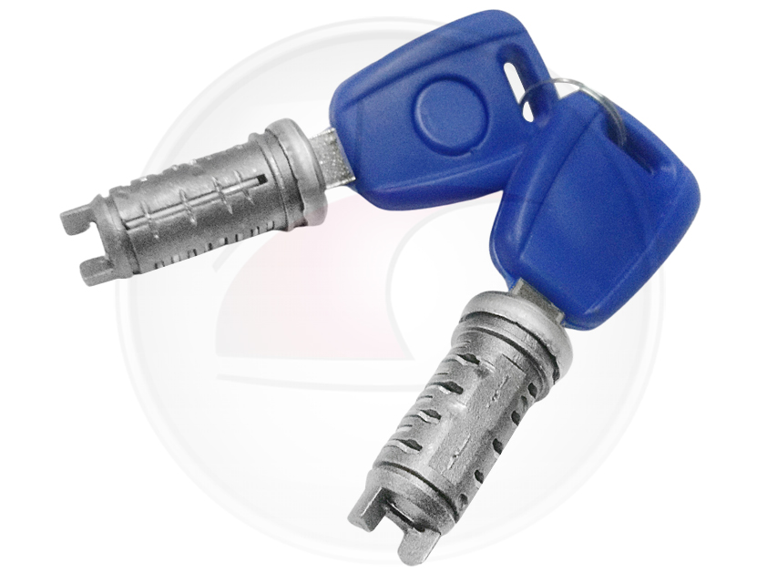 CILINDRO PAL/SIE/UNO 04->3P/PUNTO D