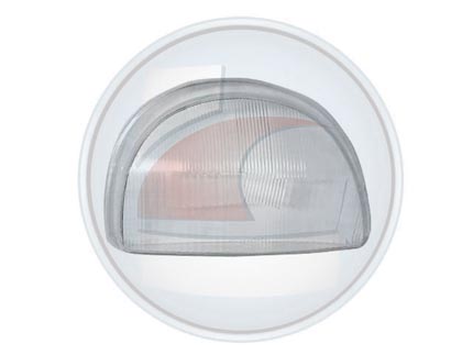 VIDRIO OPTICA TWINGO DER.