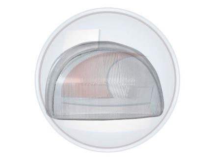 VIDRIO OPTICA TWINGO IZQ.