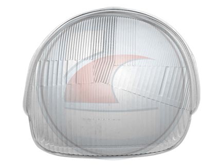 VIDRIO OPTICA TWINGO II DER.