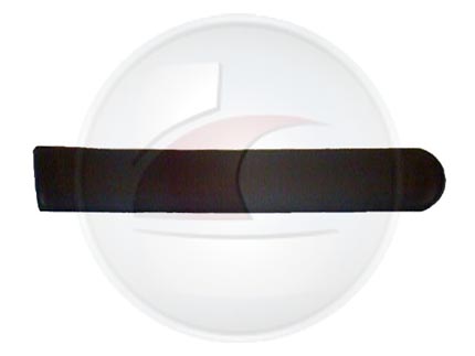 MOLDURA LAT.TWINGO NEGRA M/N G.T.I.